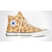 Converse Chuck Taylor All Star Giraffe